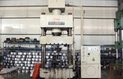 Hydraulic press